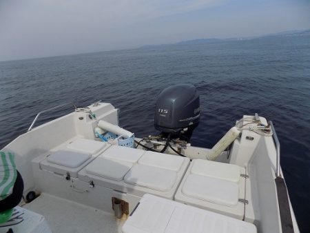 フィッシングボート空風(そらかぜ) 釣果