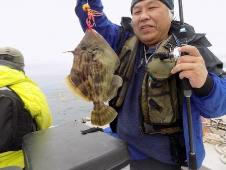 フィッシングボート空風(そらかぜ) 釣果