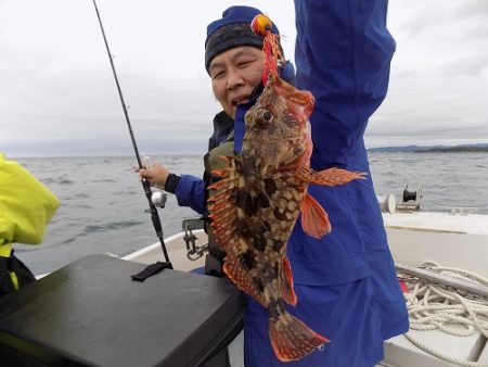 フィッシングボート空風(そらかぜ) 釣果