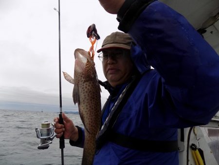 フィッシングボート空風(そらかぜ) 釣果
