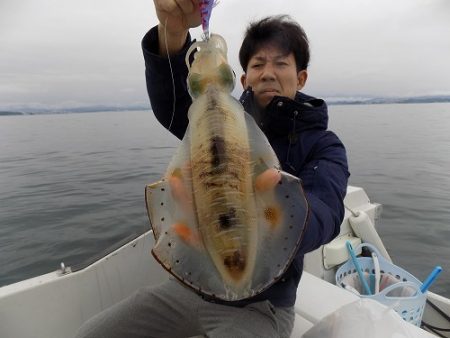 フィッシングボート空風（そらかぜ） 釣果