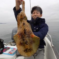 フィッシングボート空風(そらかぜ) 釣果
