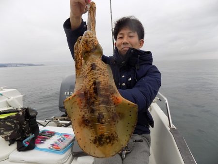 フィッシングボート空風(そらかぜ) 釣果