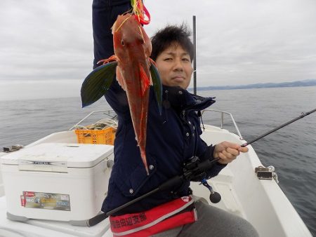 フィッシングボート空風(そらかぜ) 釣果