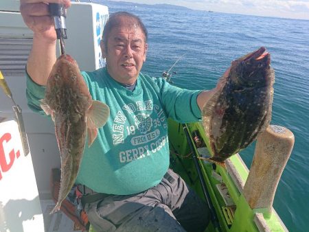 深川 吉野屋 釣果