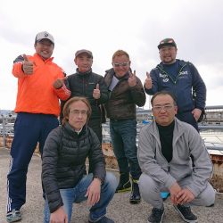 フィッシングボートACE(エース) 釣果