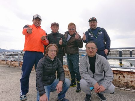 フィッシングボートACE(エース) 釣果