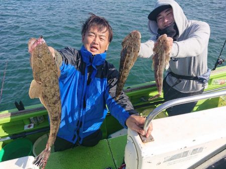 深川 吉野屋 釣果