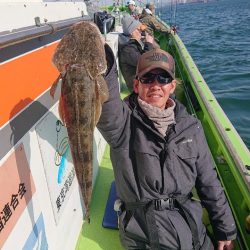 深川 吉野屋 釣果