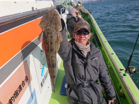 深川 吉野屋 釣果