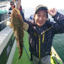 深川 吉野屋 釣果