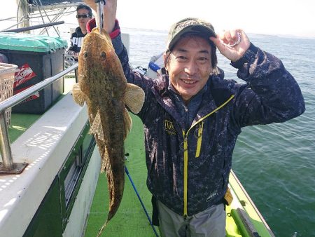 深川 吉野屋 釣果