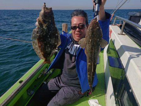 深川 吉野屋 釣果