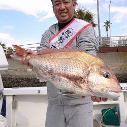 フィッシングボートACE(エース) 釣果