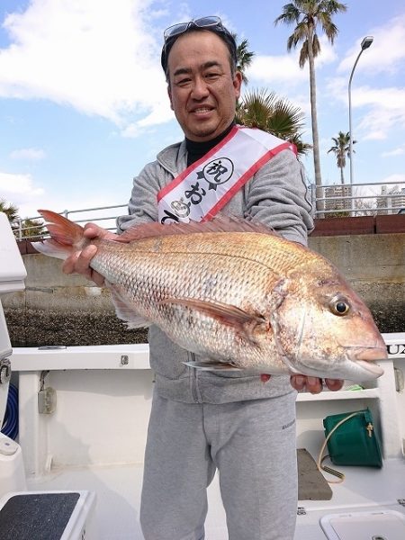 フィッシングボートACE(エース) 釣果