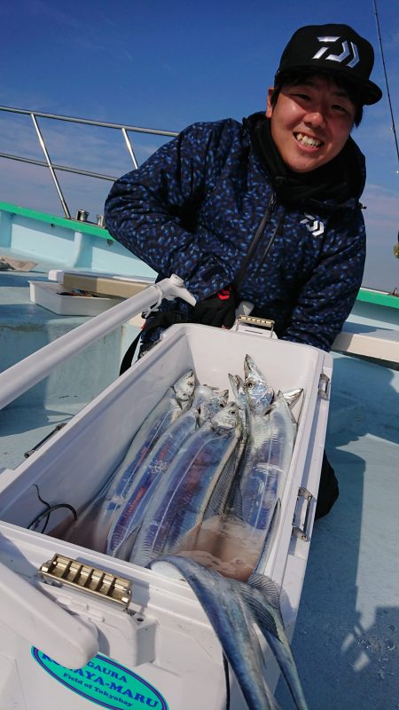 KONAYAーMARU(こなや丸) 釣果