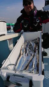 KONAYAーMARU(こなや丸) 釣果