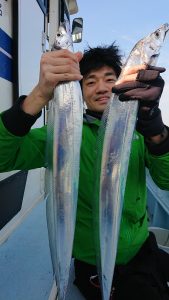 ＫＯＮＡＹＡｰＭＡＲＵ（こなや丸） 釣果