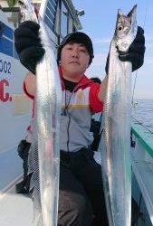 KONAYAーMARU(こなや丸) 釣果