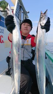 KONAYAーMARU(こなや丸) 釣果