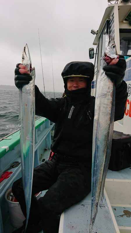 ＫＯＮＡＹＡｰＭＡＲＵ（こなや丸） 釣果