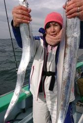 KONAYAーMARU(こなや丸) 釣果