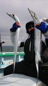 KONAYAーMARU(こなや丸) 釣果