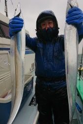 KONAYAーMARU(こなや丸) 釣果