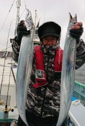 KONAYAーMARU(こなや丸) 釣果