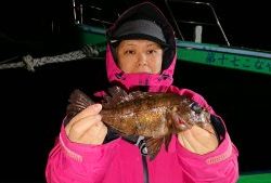 ＫＯＮＡＹＡｰＭＡＲＵ（こなや丸） 釣果