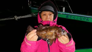 ＫＯＮＡＹＡｰＭＡＲＵ（こなや丸） 釣果