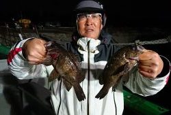 ＫＯＮＡＹＡｰＭＡＲＵ（こなや丸） 釣果