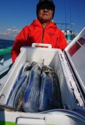 KONAYAーMARU(こなや丸) 釣果