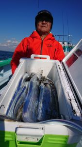 KONAYAーMARU(こなや丸) 釣果