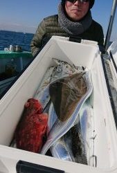KONAYAーMARU(こなや丸) 釣果