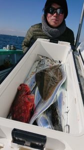 KONAYAーMARU(こなや丸) 釣果