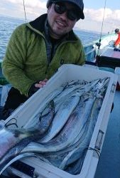 KONAYAーMARU(こなや丸) 釣果