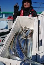 KONAYAーMARU(こなや丸) 釣果