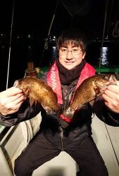 KONAYAーMARU(こなや丸) 釣果