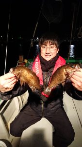 KONAYAーMARU(こなや丸) 釣果