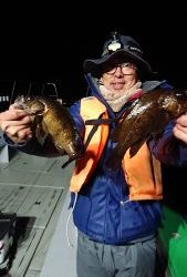 KONAYAーMARU(こなや丸) 釣果