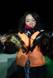 KONAYAーMARU(こなや丸) 釣果