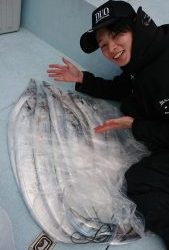 KONAYAーMARU(こなや丸) 釣果