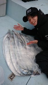 KONAYAーMARU(こなや丸) 釣果