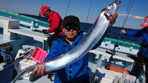 ＫＯＮＡＹＡｰＭＡＲＵ（こなや丸） 釣果