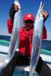 KONAYAーMARU(こなや丸) 釣果