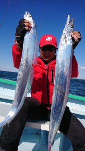 KONAYAーMARU(こなや丸) 釣果