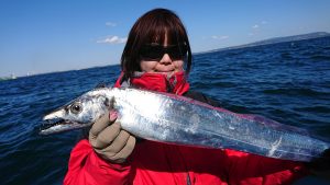 KONAYAーMARU(こなや丸) 釣果