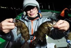 KONAYAーMARU(こなや丸) 釣果