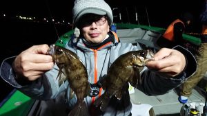 KONAYAーMARU(こなや丸) 釣果